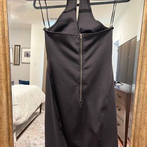 French Connection Mini Halter Dress
